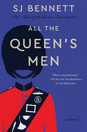 All the queen's men : a novel cover image