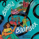 Boomi's Boombox cover image