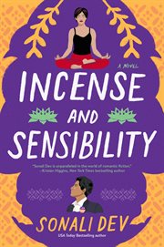Incense and sensibility : a novel cover image