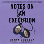 Notes on an execution cover image