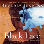 Black lace cover image