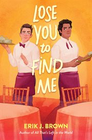 Lose You to Find Me cover image