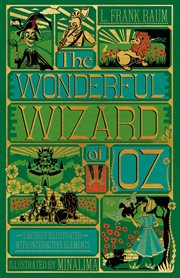 The wonderful Wizard of Oz cover image