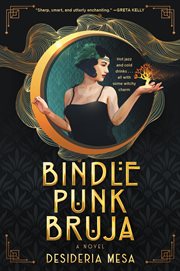 Bindle punk bruja : a novel cover image
