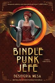 Bindle Punk Jefe cover image