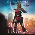 The blood trials cover image