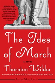 The ides of march : a novel cover image