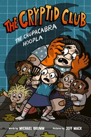 The Chupacabra Hoopla cover image
