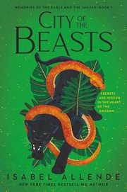 City of the beasts cover image