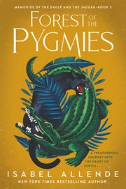 Forest of the pygmies cover image
