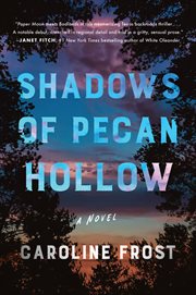Shadows of Pecan Hollow cover image