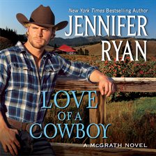 Cover image for Love of a Cowboy