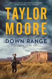 Down range : a novel cover image