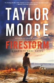 Firestorm : a novel cover image
