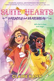 Harmony and Heartbreak : Suitehearts cover image