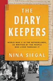 The Diary Keepers cover image