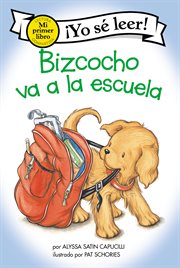 Bizcocho va a la escuela cover image