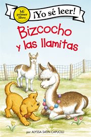 Bizcocho y las llamitas cover image