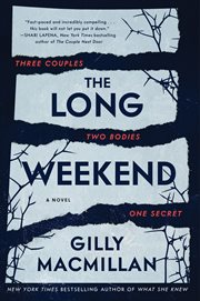 The long weekend : a novel cover image