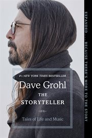 The storyteller : tales of life and music cover image