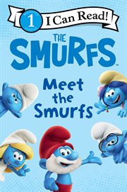 Meet the Smurfs cover image