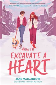 How to excavate a heart cover image