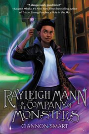 Rayleigh Mann in the Company of Monsters cover image