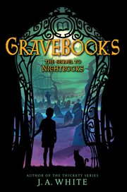 Gravebooks cover image