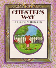 Chester's way cover image