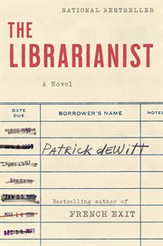 The Librarianist : A Novel cover image