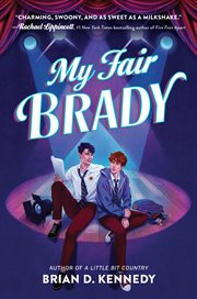 My Fair Brady cover image