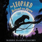 The leopard behind the moon cover image