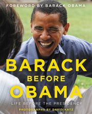Barack Before Obama cover image