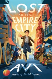 Lost in the Empire City cover image