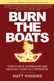 Burn the Boats cover image