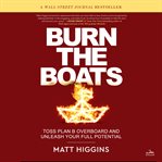 Burn the Boats cover image