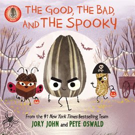 The Bad Seed Presents: The Good, the Bad, and the Spooky - free ebook