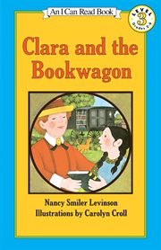 Clara and the bookwagon cover image