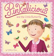 Pinkalicious and the little butterfly cover image
