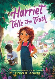 Harriet Tells the Truth cover image