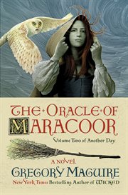The oracle of Maracoor : a novel cover image
