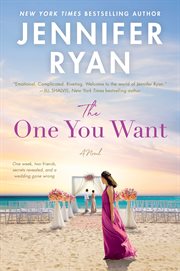 The one you want : a novel cover image