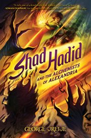 Shad Hadid and the Alchemists of Alexandria cover image