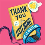 Thank you for listening cover image