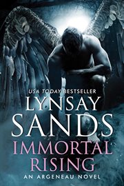 Immortal rising : A Novel cover image