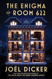 The enigma of room 622 : a novel cover image