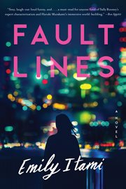 Fault lines : a novel cover image
