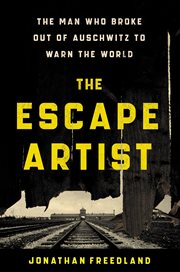 The Escape Artist cover image