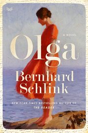 Olga : a novel cover image