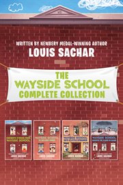 The Wayside School complete collection cover image